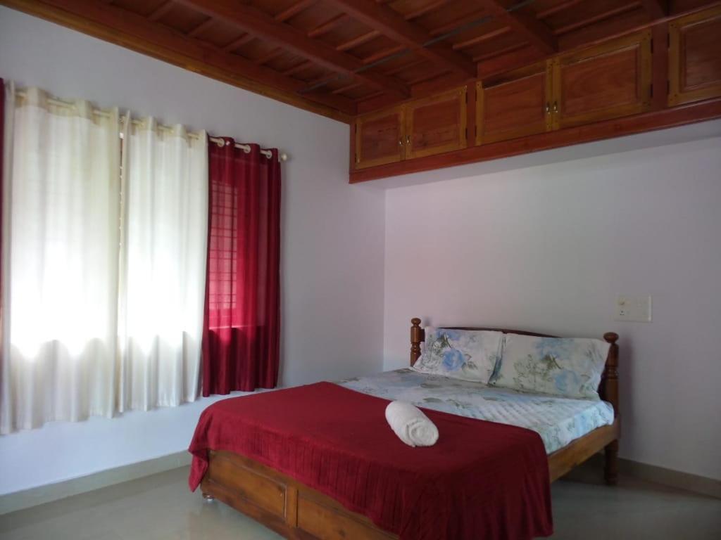 Coorg Divine Spark Home Stay Suntikoppa 外观 照片