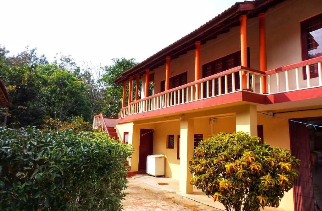 Coorg Divine Spark Home Stay Suntikoppa 外观 照片