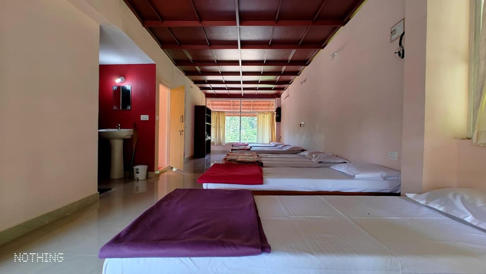 Coorg Divine Spark Home Stay Suntikoppa 外观 照片