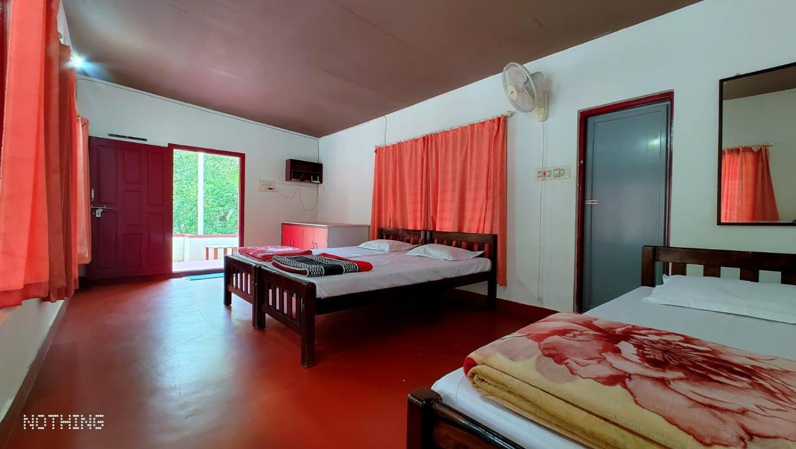 Coorg Divine Spark Home Stay Suntikoppa 外观 照片