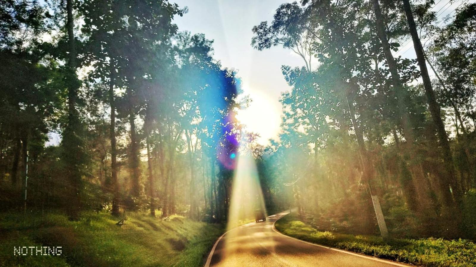 Coorg Divine Spark Home Stay Suntikoppa 外观 照片
