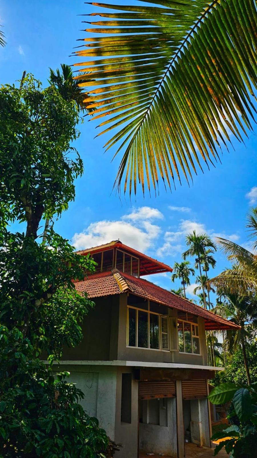 Coorg Divine Spark Home Stay Suntikoppa 外观 照片