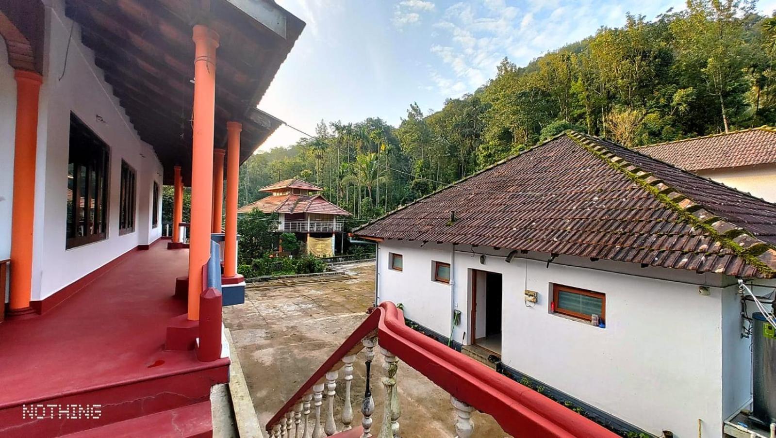 Coorg Divine Spark Home Stay Suntikoppa 外观 照片